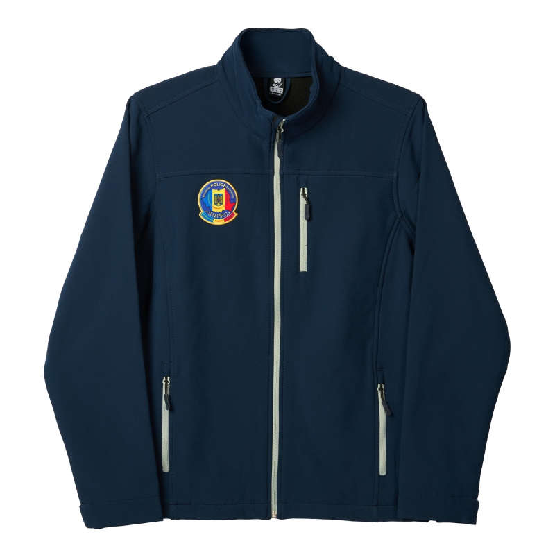 Jacheta barbati navy blue