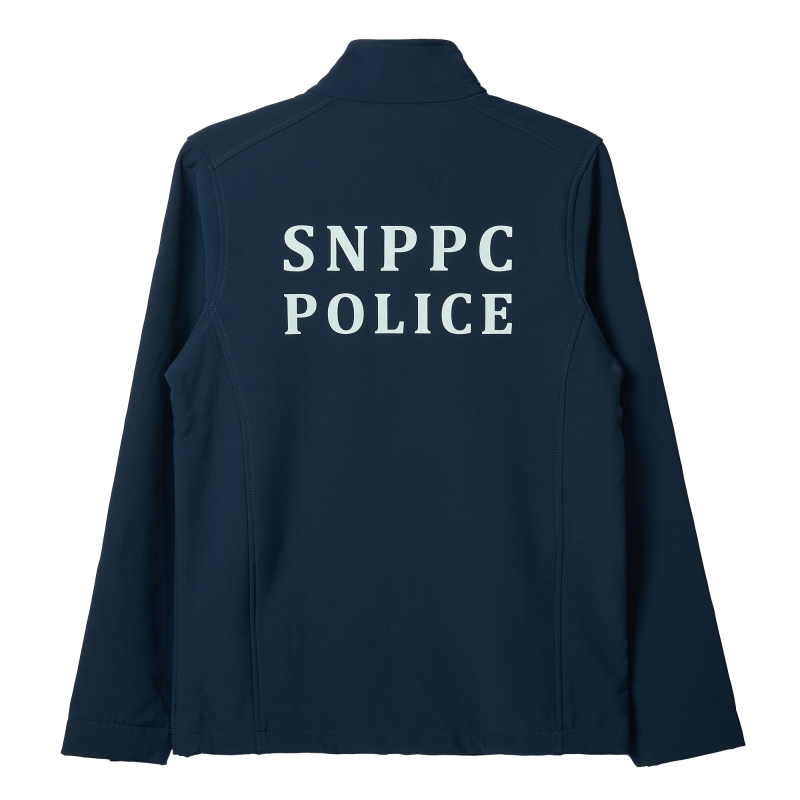 Jacheta barbati navy blue