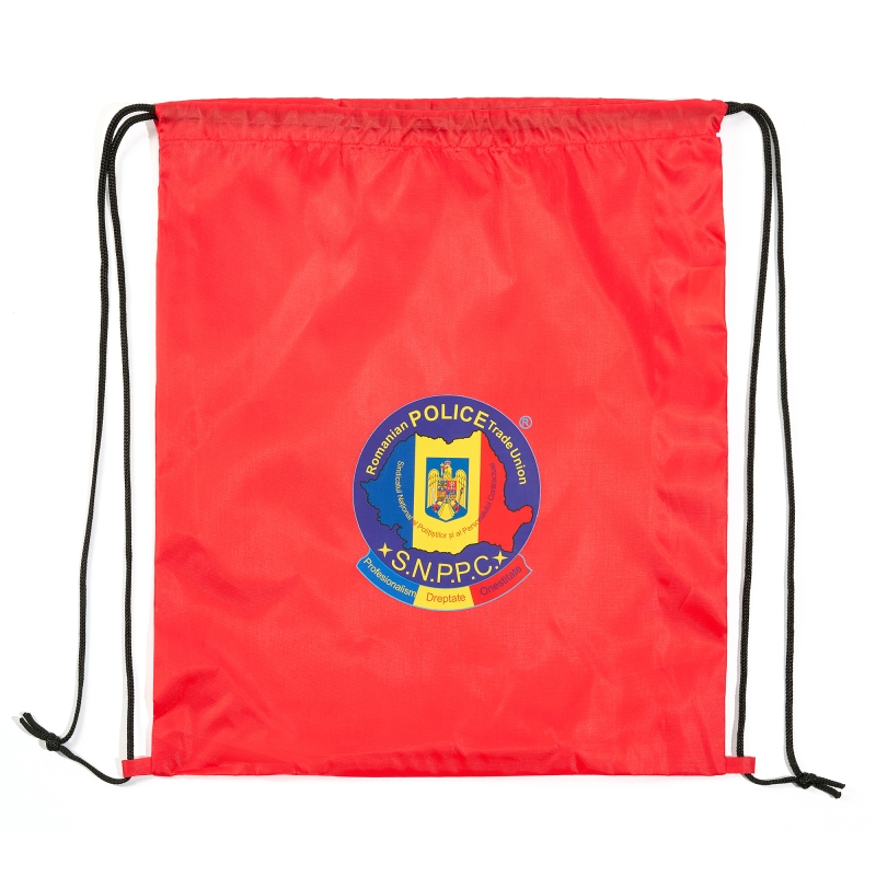 Rucsac cu snururi CARNABY