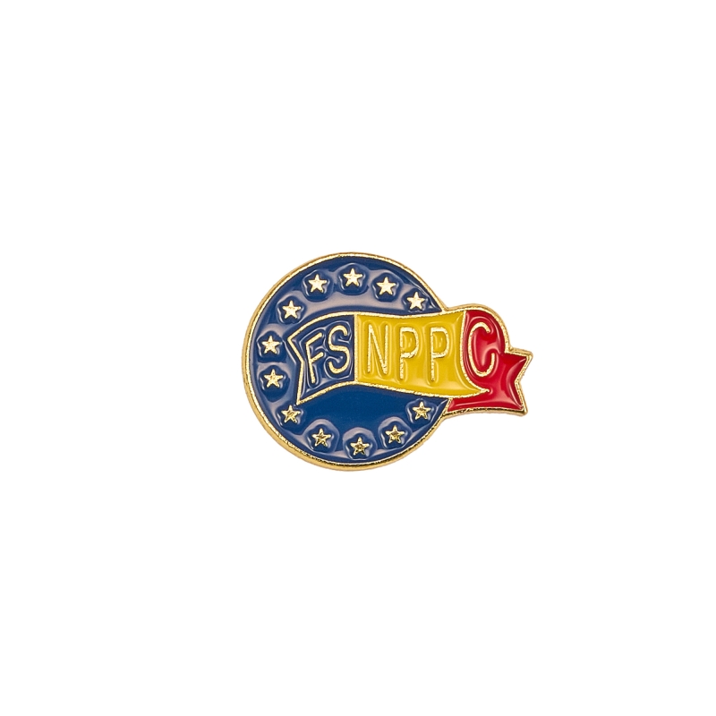 Insigna, Pin metal FSNPPC